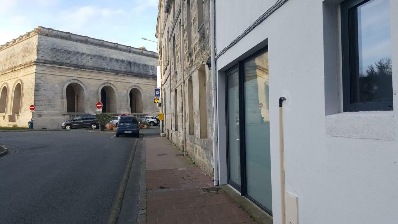 Le Petit Loft Des Thermes Rochefort  Exteriér fotografie