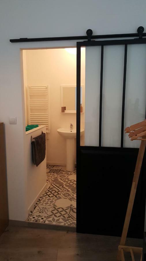 Le Petit Loft Des Thermes Rochefort  Exteriér fotografie
